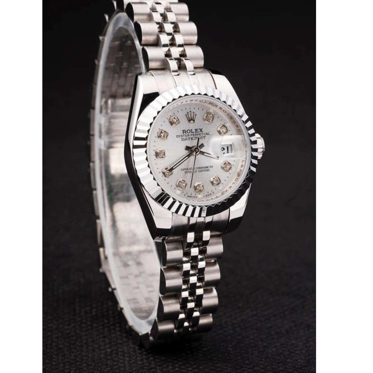 Aaa replica watch Datejust Swiss Mechanism-srl62 Rolex 0630